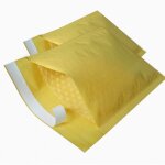 Enveloppe lettres jaunes 25x30 postales avec fermeture adhesive pluriball Enveloppe lettres jaunes 25x30 postales avec fermeture adhesive pluriball