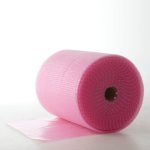 Lot de 1 rouleau de film bulle d'air antistatique 50cm x 50m