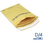 Lot de 10 enveloppes  bulles pro marron d / 4 format 170x265 mm