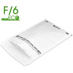 Lot de 100 enveloppes  bulles eco f / 6 format 220x340 mm