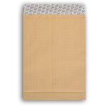 Lot de 1000 enveloppes kraft arme 130g  soufflets b4
