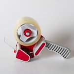 Lot de 24 d�vidoir economique pour ruban adh�sif