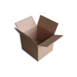 Lot de 25 botes carton (n5) format 180x160x150 mm