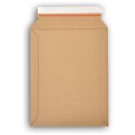 Lot de 5 enveloppes carton wellbox 2 format 215x290 mm