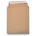 Lot de 5 enveloppes carton wellbox 3 format 238x316 mm