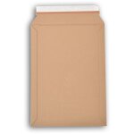 Lot de 5 enveloppes carton wellbox 4 format 250x353 mm