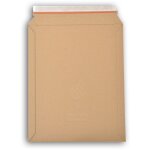 Lot de 5 enveloppes carton wellbox 6 format 292x374 mm