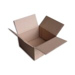 Lot de 50 botes carton (n3) format 160x160x90 mm