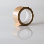 Lot de 6 rouleau de ruban adh�sif marron standard