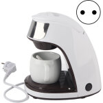 Eosnow 250 ml de cafeti�re � service unique mini machine d'extraction � plusieurs usage