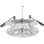 Eosnow 3w led plafond encastr downlight luminaire lampe spot lumire maison lumire colore