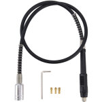 Eosnow 42in perceuse �lectrique arbre d'extension meuleuse �lectrique mandrin de cble flexible accessoire ...