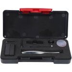 Eosnow al�soir de tuyau de frein de 3 / 16 pouces, outil d'�vasement manuel de ligne de tube en acier ...