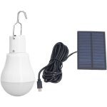Eosnow ampoule solaire conomie d'nergie lumire blanche usb ampoule led solaire pour camping en plein ...