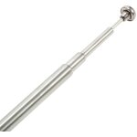 Eosnow antenne de puissance a�rienne am / fm de remplacement pour benz w140 w124 w202 w210 r129 92 - ...