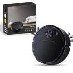 Eosnow aspirateur automatique � bas bruit rechargeable 3 en 1 robot de balayage intelligent pour la teinture ...