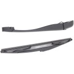 Eosnow bras d'essuie - glace arri�re de voiture, pare - brise en verre pour peugeot 206 106 306 207 208 ...