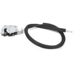 Eosnow c�ble de verrouillage de loquet de porte inf�rieure arri�re gauche, remplacement 1345734080 adapt� ...