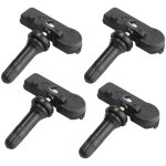 Eosnow - capteur de pression des pneus 4 pices pour dodge, jeep, ram 56029481ab