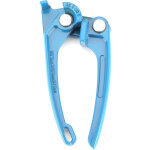 Eosnow cintreuse de tubes bleus, 1 / 8 pouces, 3 / 16 pouces, 1 / 4 pouces, frein � carburant, ligne ...