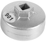 Eosnow cl de filtre  huile, capuchon  14 cannelures de 65mm, outil de dmontage de douille de voiture ...