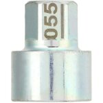 Eosnow cl� de verrouillage de roue antivol, douille d'�crou de remplacement pour s�rie 1 3 5 6 7 x1 x2 ...