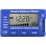 Eosnow - compteur de batterie numérique intelligent 5 en 1, vérificateur de capacité de batterie avec ... Eosnow - compteur de batterie numérique intelligent 5 en 1, vérificateur de capacité de batterie avec ...