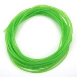 Eosnow courroie ronde de polyur�thane de surface rugueuse verte pour la transmission d'entra�nement (2 ...
