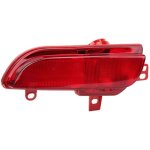 Eosnow - decdeal feu antibrouillard arri�re droit pare - chocs 6350ha - haute temp�rature - compatible ...