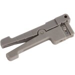 Eosnow - dnudeur de gaine de fibre optique, outil de coupe de dnudage de cble coaxial (45 - 162)