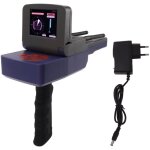 Eosnow dtecteur de mtaux de 30 m de profondeur, porte de 1 500 m, quipement de scanner de recherche ...