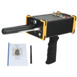 Eosnow dtecteur de mtaux, porte 1000m, profondeur 15m, haute prcision, dtecteur de trsors souterrains ...