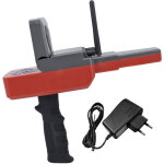 Eosnow d�tecteur de m�taux, port�e de 1500m, profondeur de 30m, avec affichage, scanner de tr�sors pour ...