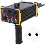 Eosnow - dtecteur de mtaux professionnel portable, dtecteur d'or de haute prcision, systme serach, ...