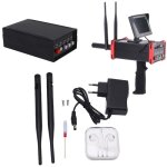 Eosnow - dtecteur de mtaux, scanner de mtaux souterrain, dtecteur de trsors  cran haute dfinition, ...