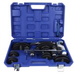 Eosnow dszh ct999 machine � cintrer coupe - tube � cliquet m�canique de type arc avec roue en fibre 6 ...