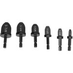 Eosnow ensemble d'extenseur de tube 6 pi�ces, accessoires d'al�soir de climatiseur de foret de balancement ...