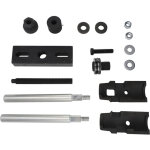 Eosnow - ensemble d'extracteur d'injecteur diesel 303 ? 1706, outil d'extraction pour edge focus galaxy ...