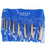 Eosnow extracteur de tarauds � t�te cass�e en acier, ensemble d'extracteurs de tarauds � vis d�nud�s ...