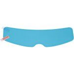 Eosnow film de pluie pour casque de moto, 24. 5cm, visi�re anti - bu�e �tanche, universelle pour le cyclisme ...