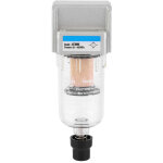 Eosnow filtre � air pour compresseur, mini - remplacement pour conduite de vidange automatique