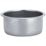 Eosnow - filtre � caf� non pressuris� en acier inoxydable de 51 mm, compatible avec les machines breville ...