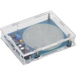 Eosnow - g�n�rateur de r�sonance d'ondes schumann 7, 83 hz, r�sonateur audio � impulsions ultra - basse ...