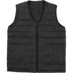 Eosnow gilet chauffant col en v intelligent temp�rature constante respirant chauffage chaud pour l'hiver ...