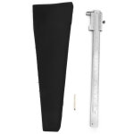 Eosnow jauge de marquage parall�le en acier inoxydable pied � coulisse outil de mesure 0 - 200mm0 - 200mm ...