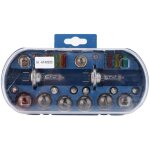 Eosnow kit de 30 ampoules h7 12v 55w pour feux de d�tresse automobiles, pi�ces de rechange universelles ...