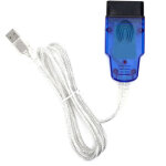 Eosnow kit d'outil de diagnostic automobile avec scanner, c�ble de test usb 409. 1 et cache pour lecteur ...