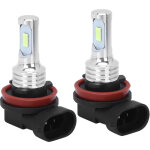 Eosnow lampe antibrouillard, luminosit� �lev�e, dissipation thermique, ampoule universelle bleue glac�e ...