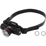 Eosnow lampe frontale de plonge 1500lm lumire jaune led lampe frontale de plonge ipx8 tanche sous ...