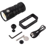 Eosnow lampe de poche de plong�e led 18000lm ipx8 �tanche usb sous - marine 100m lampe torche de plong�e ...